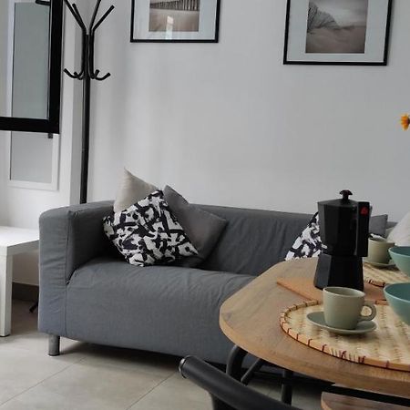 Casa Chica - Beach House Лас-Пальмас-де-Гран-Канария Экстерьер фото